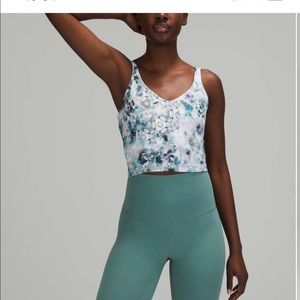 Lululemon Align tank size 14